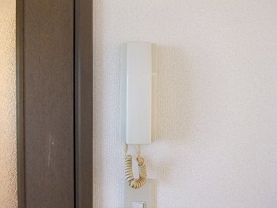 メゾン・エリナ C棟 セキュリティ