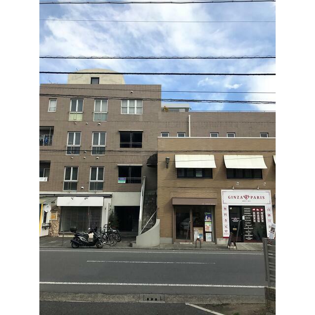 T’sコート 302号室 外観