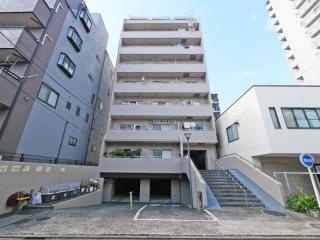 オクトピア明石町 702号室 外観