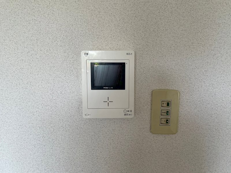 グレージュ長後 セキュリティ