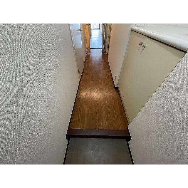 クリオ辻堂参番館 玄関