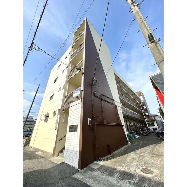 江ノ島フェアビュウ 外観