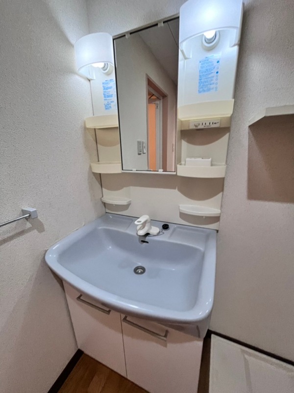 ベルビュー湘南 洗面所