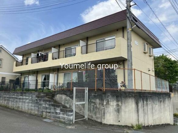 ジェイハイム金田1号室 1号室 外観