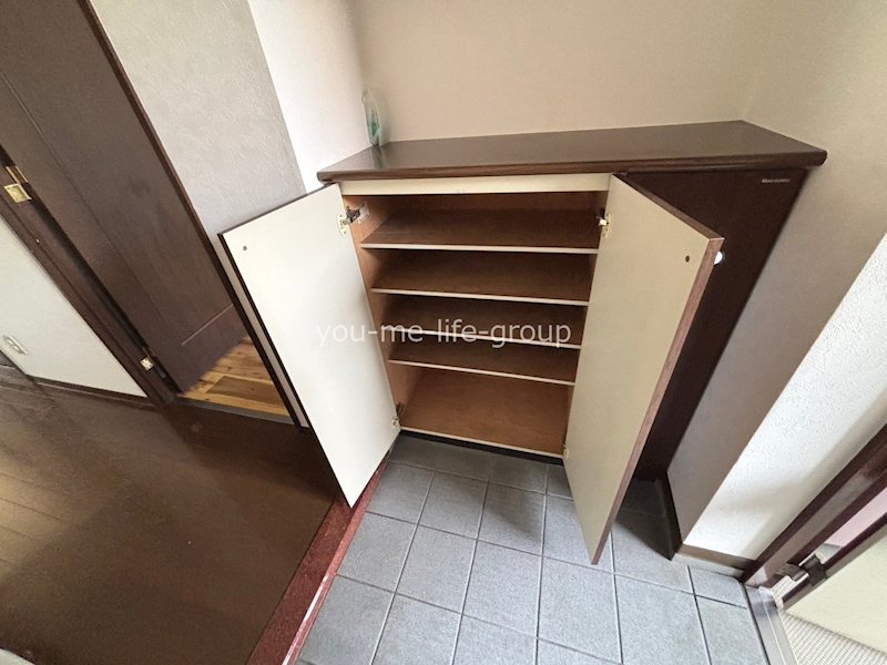 オルデンシア開成 玄関