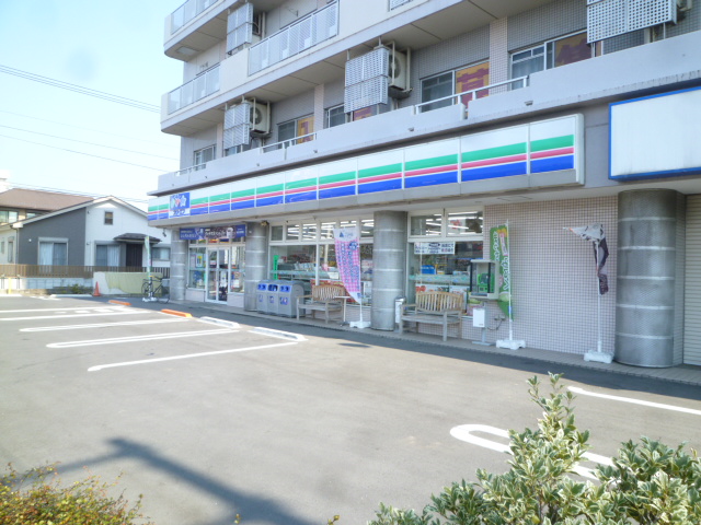 ジェイハイム金田１号室 周辺画像3
