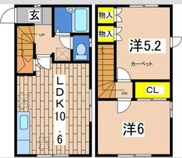 ミルキーウェイベガの物件画像2