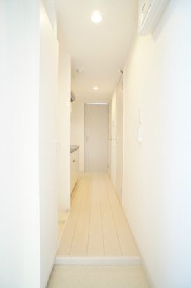 リブリ・夢見草 玄関
