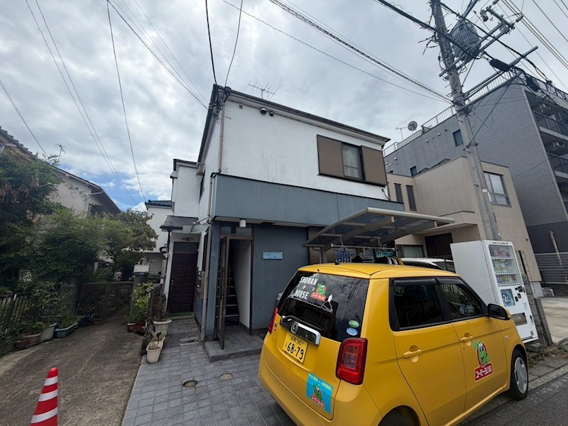 オリエンタルコート 202号室 外観