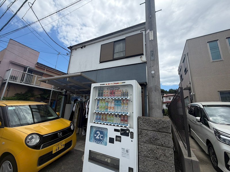 オリエンタルコート その他外観1