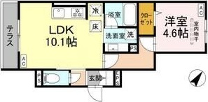 アメティスタ相模が丘の物件画像2