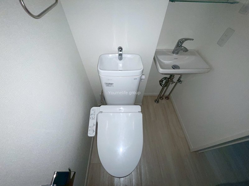 ＢＡＣＥ上和田 トイレ