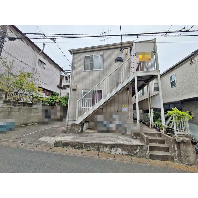 鎌倉市関谷アパート 202号室 外観