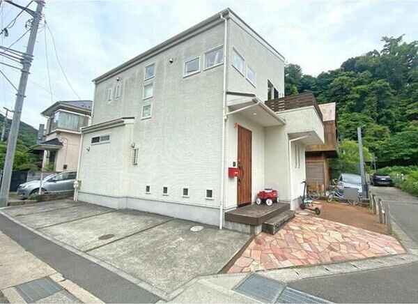 鎌倉市大町4丁目貸家 外観
