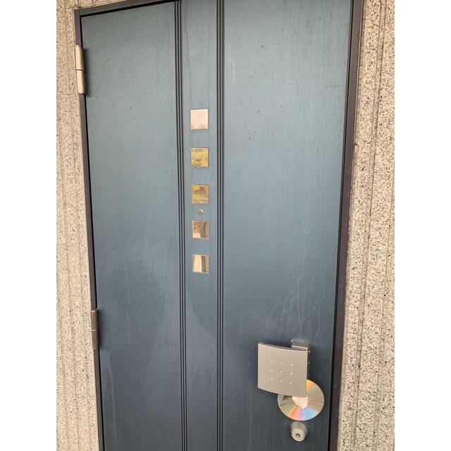 グランドール本郷台 玄関