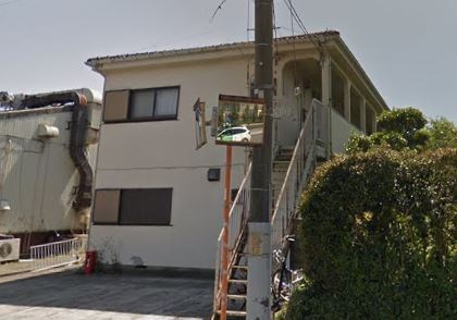 ニュー愛川 203号室 外観