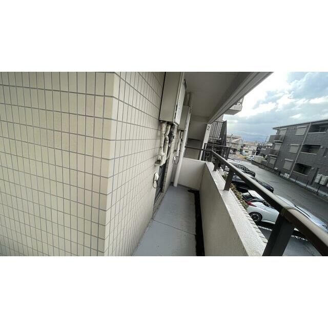 アメニティ東町 ベランダ