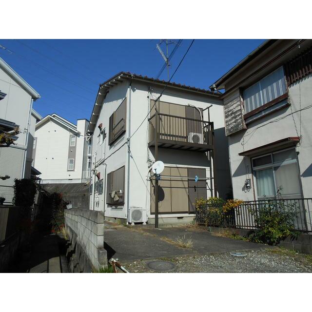 石田荘 101号室 外観