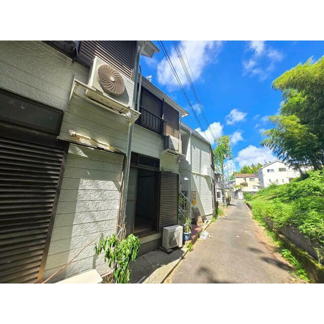 みなみハイツⅢ 103号室 外観