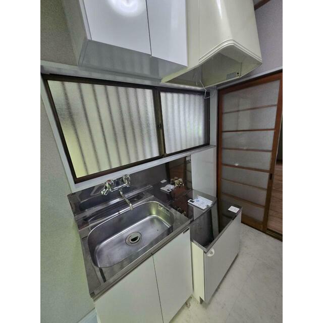 みなみハイツⅢ キッチン