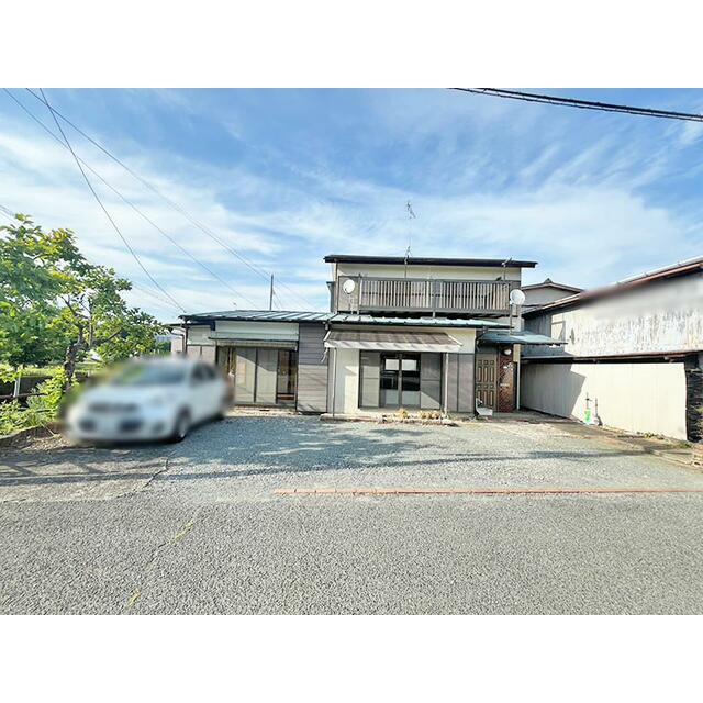 相田(征)貸家 外観