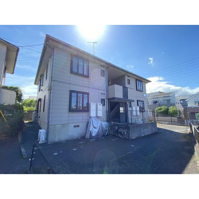 ガーデンヒルA 102号室 外観