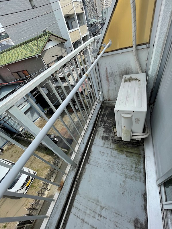 ベランダ