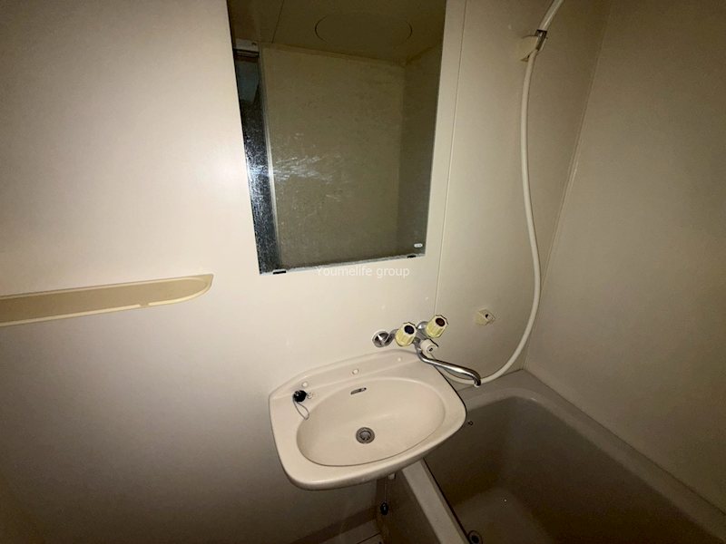 ステージ湘南第一 洗面所