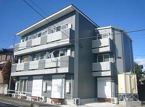 ザ・ケイブ・アイカワ 201号室 外観