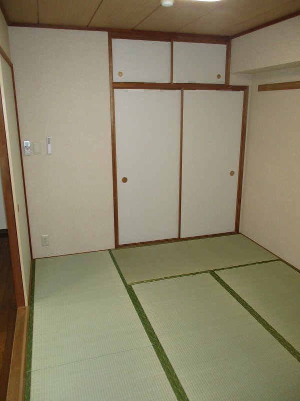 アーク戸塚ヒルズ ベッドルーム