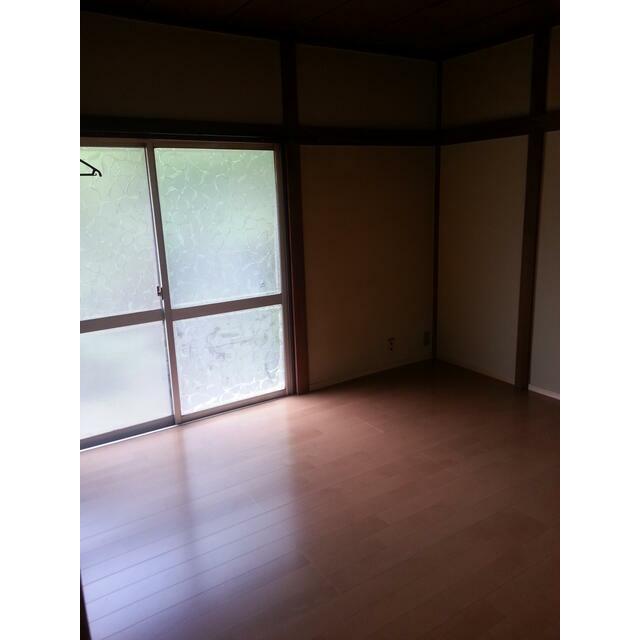 亀楽荘 リビング