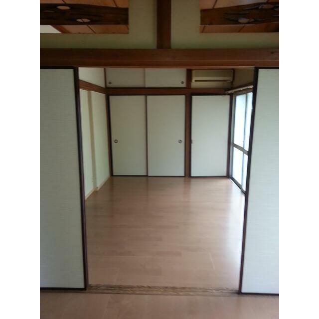亀楽荘 ベッドルーム