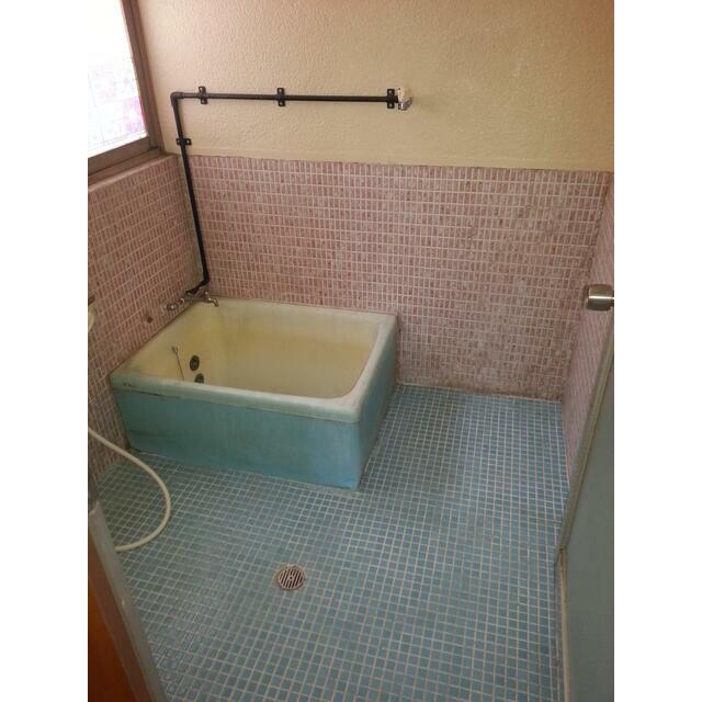 亀楽荘 風呂画像