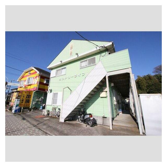 カントリーライフⅠ 201号室 外観