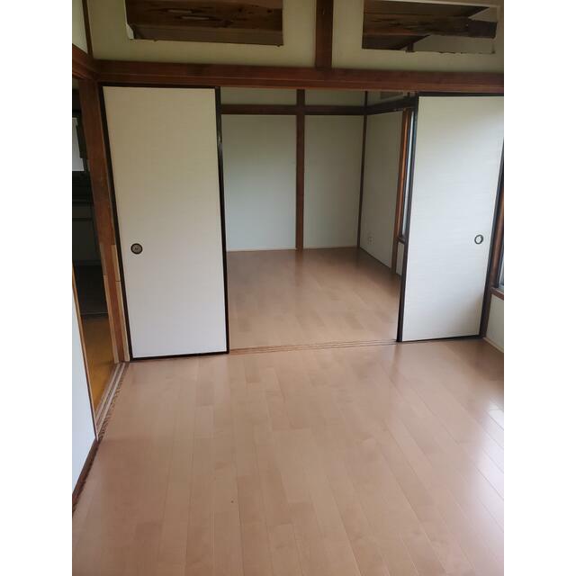 亀楽荘 ベッドルーム