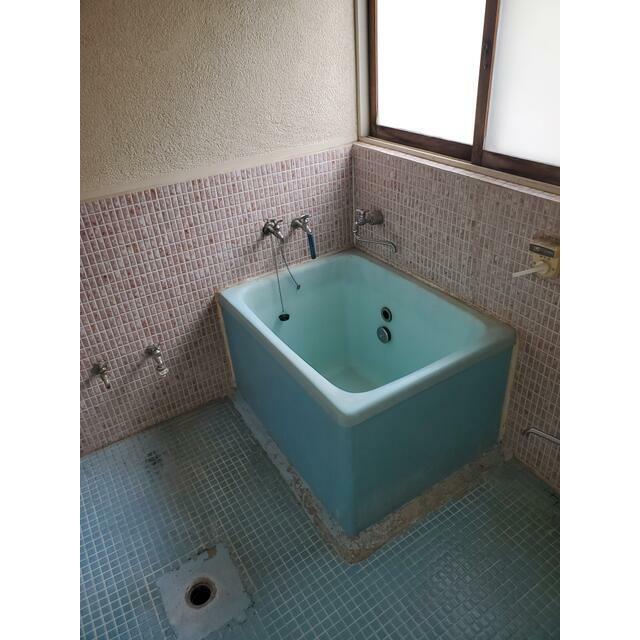 亀楽荘 風呂画像