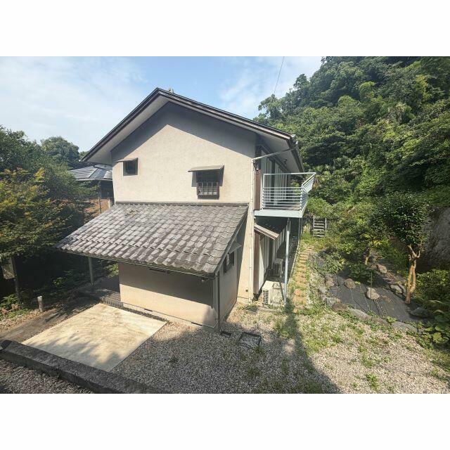 鎌倉市長谷5丁目住宅(0006142) 外観