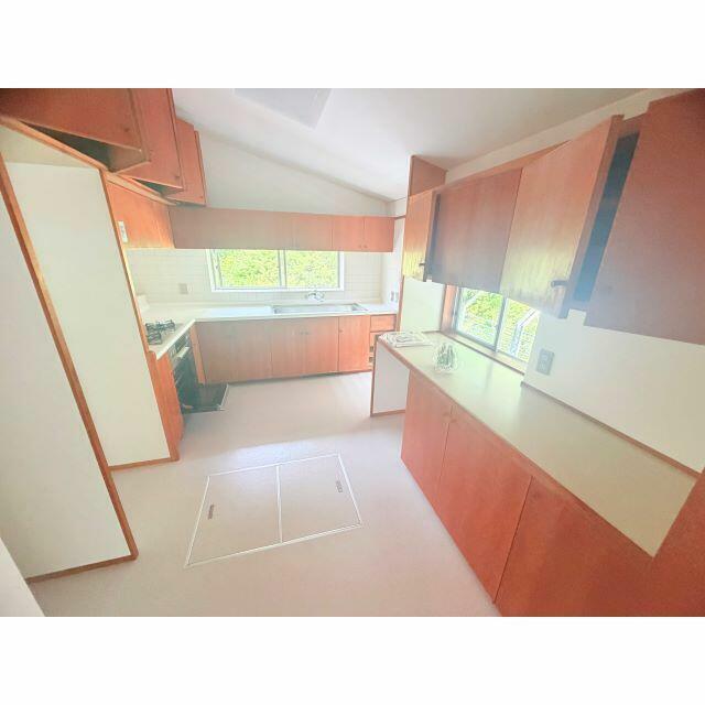 鎌倉市長谷５丁目住宅（０００６１４２） キッチン