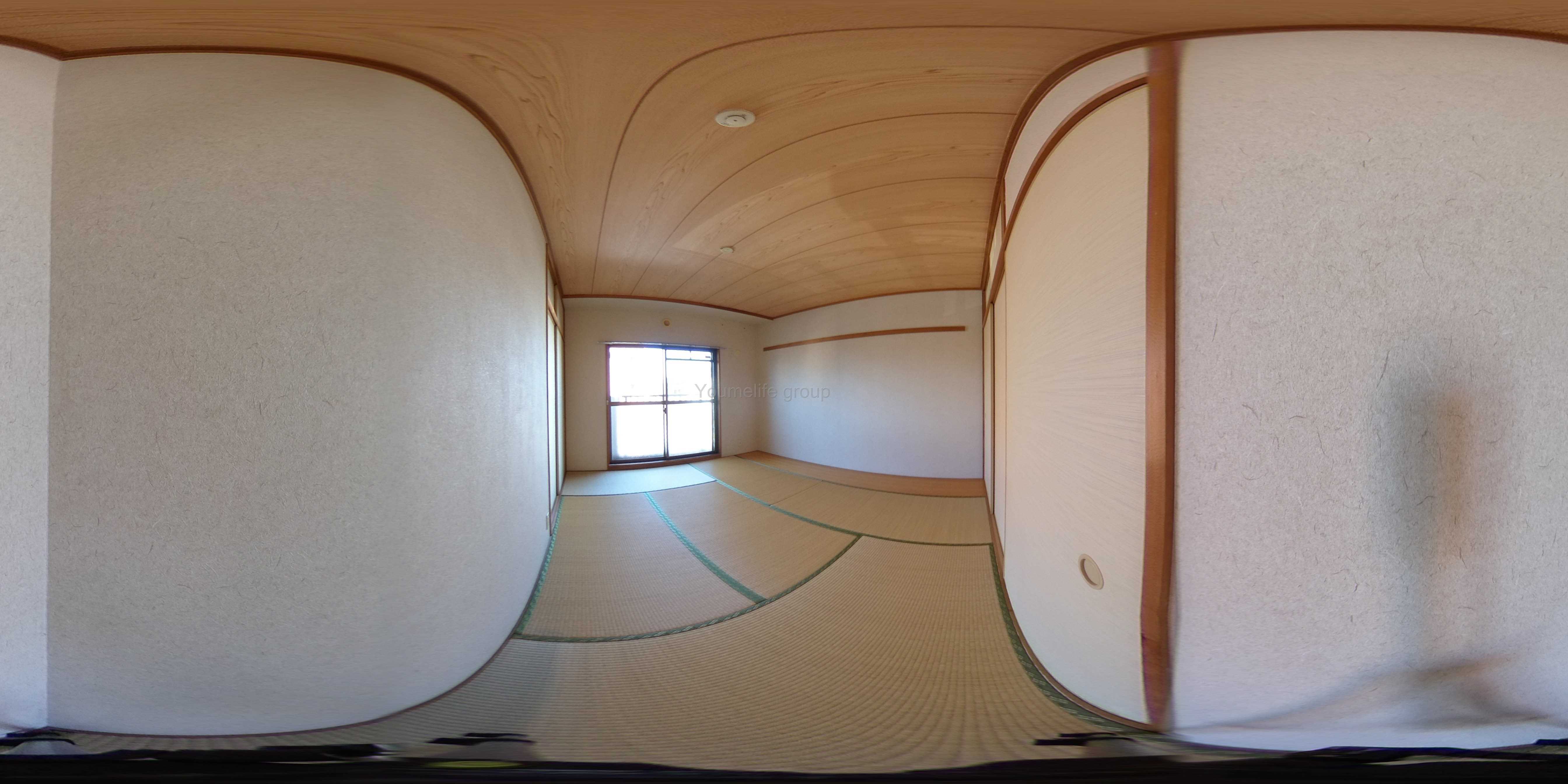 カサベルデ額田 和室