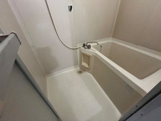 パークヒルB 風呂画像