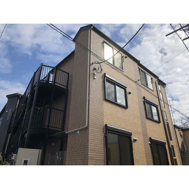 グロワール長尾台町 202号室 外観