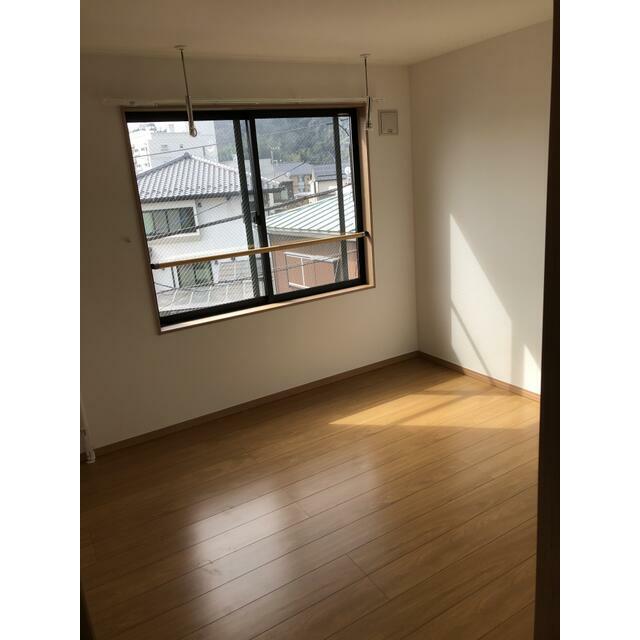 グロワール長尾台町 リビング