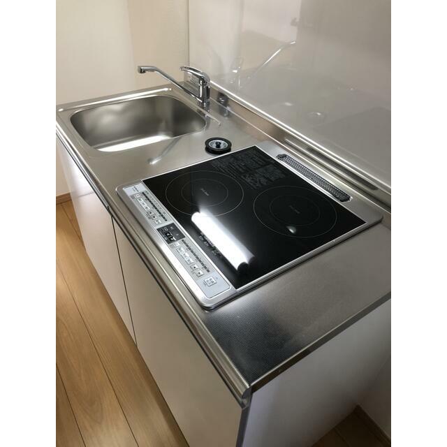 グロワール長尾台町 キッチン