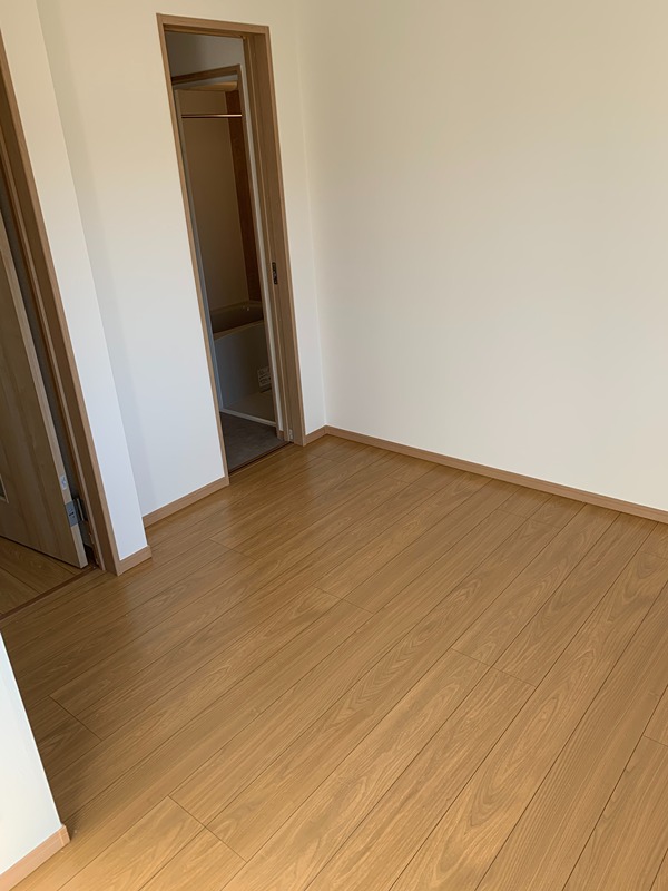 グロワール長尾台町 ベッドルーム