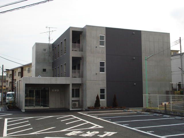 ＧＭＤ 103号室 外観