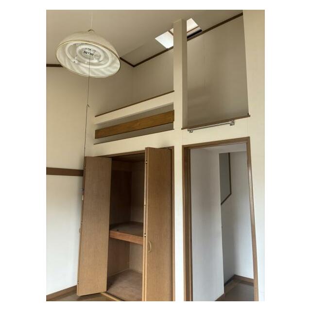 タカタハイツⅤ 収納