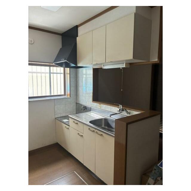 タカタハイツⅤ キッチン