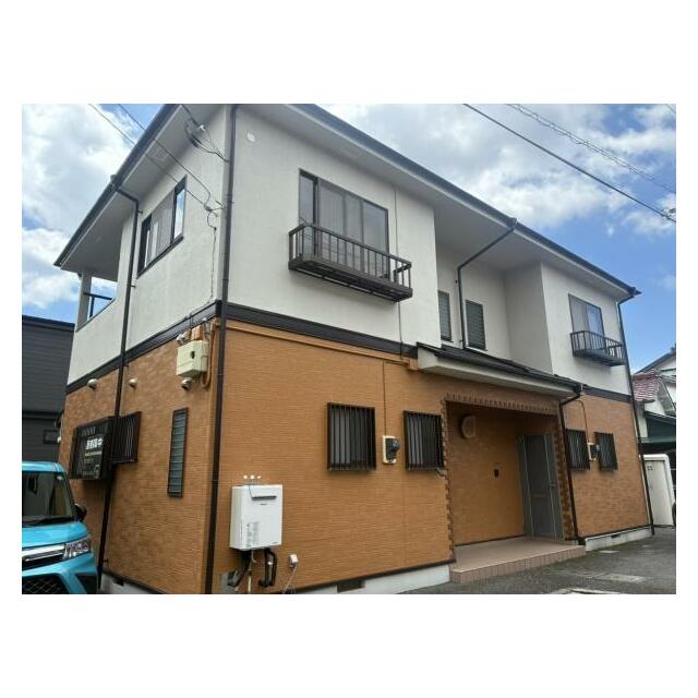 タカタハイツⅤ A号室 外観
