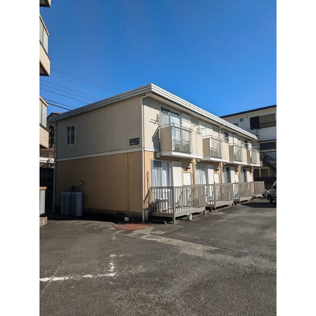 サンアイハイツＢ 105号室 外観
