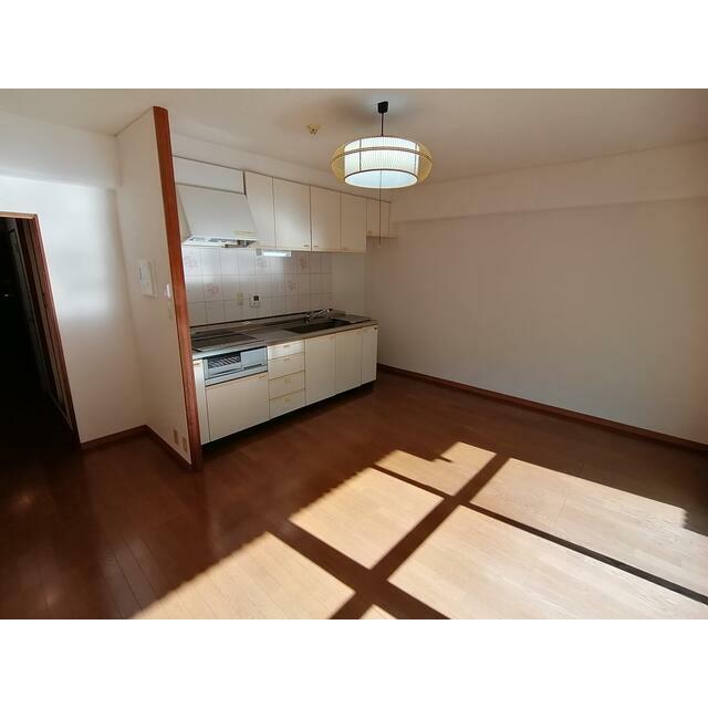 メゾン湯河原 リビング